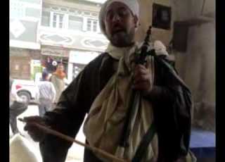 صعيدي ربابه