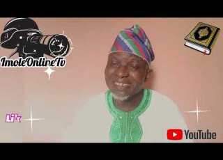 EWO TUN NI AFI AGBARA JE OYE TIE TUN FE FI BA SOUN NI ORUKO JE