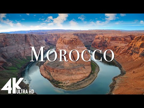 FLYING OVER MOROCCO 4K UHD Relaxing Music Along With Beautiful Nature Videos 4K Video HD FLYING OVER MOROCCO 4K UHD Relaxing Music Along With Beautiful Nature Videos 4K Video HD