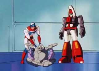  Machine Robo Revenge Of Cronos Ep26 English Subtitled Chronos No Dai Gyakushu Japanese Anime