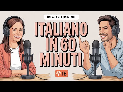 Start Speaking Italian Today All The Basics You Actually Need Italian Podcast