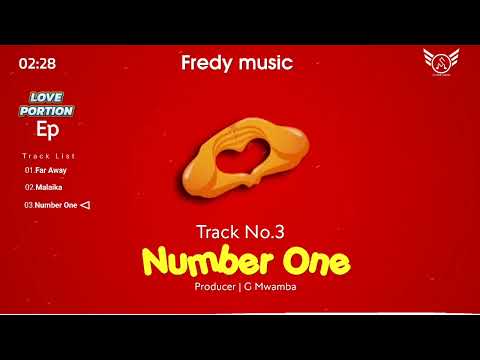 Fredy Music Number One Audio Release