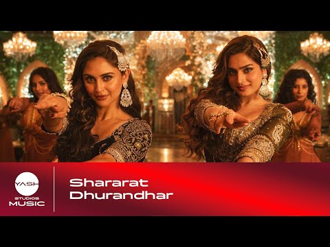 Shararat Dhurandhar 4K HDR YSM Version Ranveer Shashwat Jasmine Madhubanti Ayesha Krystle