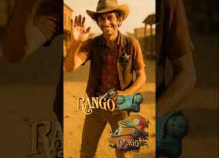  Rango Movie In Real Life Realastic Rango