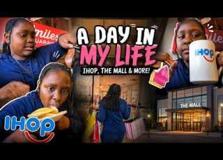 A Day In A Life With Me