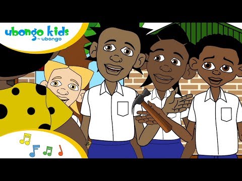 Hii Sio Sawa Haki Za Kijinsia Imba Na Ubongo Kids Katuni Za Kiswahili