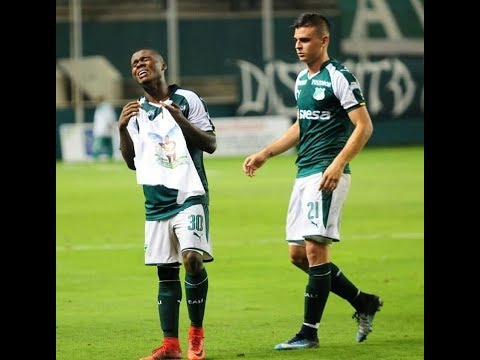 GOLAZO DE DEIBER CAICEDO CALI 4 0 CHICO PRIMER GOL DEIBER CAICEDO