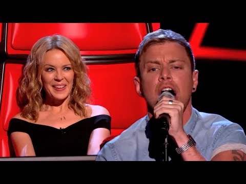 Lee Glasson Performs Can T Get You Out Of My Head The Voice UK BBC Lee Glasson Performs Can T Get You Out Of My Head The Voice UK BBC