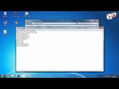 Minecraft Server Erstellen Mit Hamachi German HD