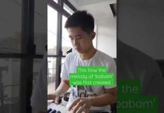 Behind The Scenes Of Babam