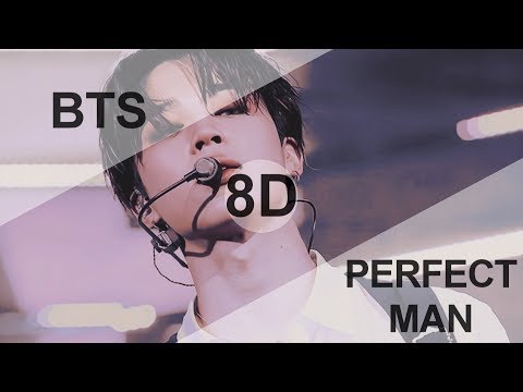 BTS 방탄소년단 PERFECT MAN Cover 8D USE HEADPHONE BTS 방탄소년단 PERFECT MAN Cover 8D USE HEADPHONE