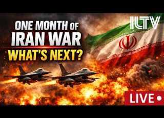  IRAN WAR DAY 30 US Warship Arrives In Middle East With 3 500 Troops As Pentagon Weighs Next Move