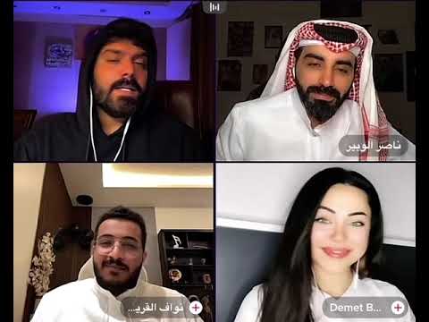 عمار الكوفي بين الجسر والساحة Ammaralkoofe