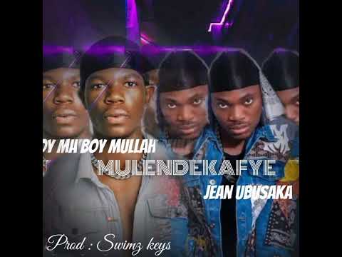Tha Boy Mullah Jean Ubusaka MULENDEKAFYE Official Music Audio Tha Boy Mullah Jean Ubusaka MULENDEKAFYE Official Music Audio