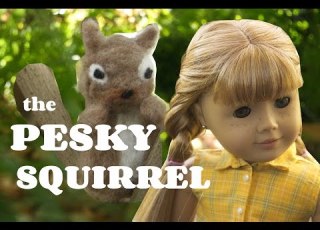 Battle Of The Pesky Squirrel Basilmentos AGSM 2016