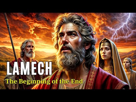 LAMECH And His Sons The Story That Explains The World Before The Flood Biblical Story