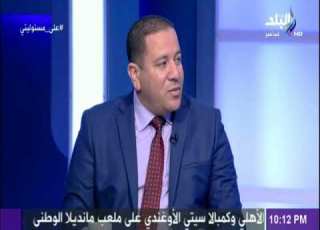 على مسئوليتي نائب مدير جمعية الأورمان الأورمان توزع كرتونة رمضان مجانا على غير القادرين