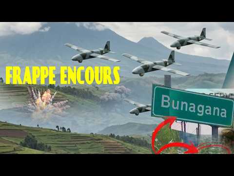 IGITUMYE CORNEIL NANGA ATOROKEYE IGISENYI N ABAGENERAL BERTRAND BISSIMWA ARIYOMOYE NYUMA YA DRONE