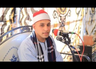 عصر الشيخ محمود الحديدي عزاء فقيد الشباب الأستاذ هشام السادات صوتيات م محمود شتا
