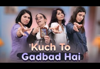 KUCH TOH GADBAD HAI Hindi Comedy Short Film SIT