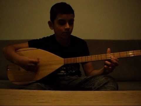 Kurdish Saz Xelil Xemgin