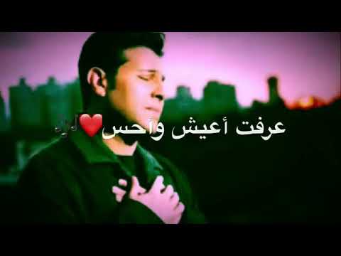 هانى شاكر علمنى حبى ليك