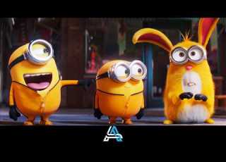 Don Tobol RUSAKOV SILEM TAERT Feyer MINIONS