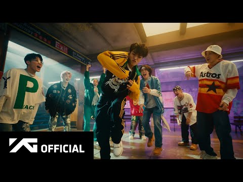 TREASURE B O M B KABOOM Ver DANCE PERFORMANCE VIDEO TEASER