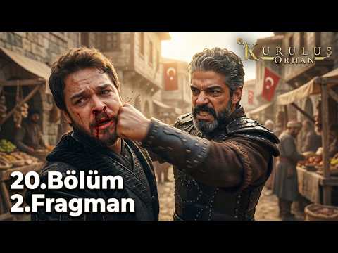 Kurulus Orhan 20 Bölüm 2 Fragman Flavius Signed Yigit S Death Warrant