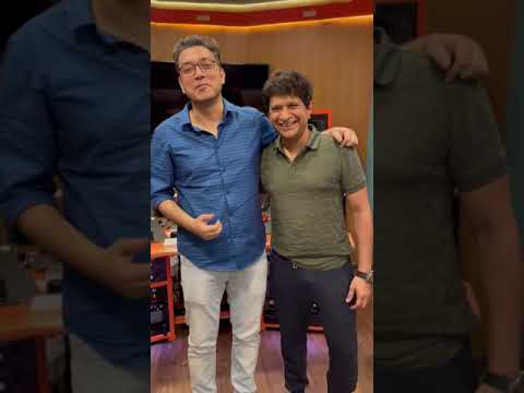 KK Recorded New Song For Movie Bob Biswas Anupam Roy Siddhant Kausal KK New Songs 2021