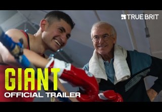 GIANT OFFICIAL TRAILER Pierce Brosnan Amir El Masry Only In Cinemas From January 9