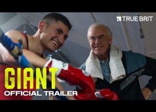 GIANT OFFICIAL TRAILER Pierce Brosnan Amir El Masry Only In Cinemas From January 9