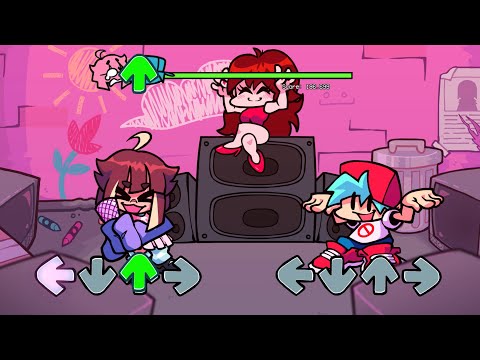 FNF Vs QT Rewired Blissful FC