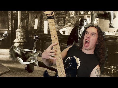 Cowboys From Hell Solo BACKWARDS