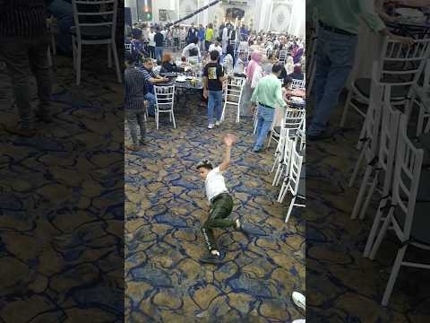 رقم واحد أنا دوله مين فيكم بطل يجى جوله اكسبلور Funny فولو Bdancer Comedy Breakdance متابعه