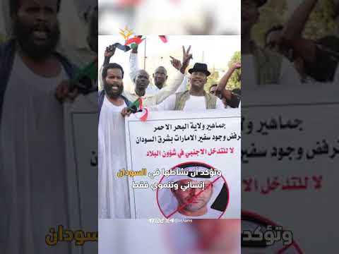 اتهامات للإمارات بتأجيج حرب السودان عبر دعم قوات الدعم السريع