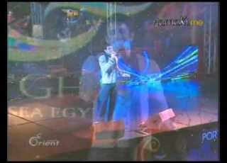  Mohamed Hamaki Singing Madarch Ansaak Port Ghalib Concert