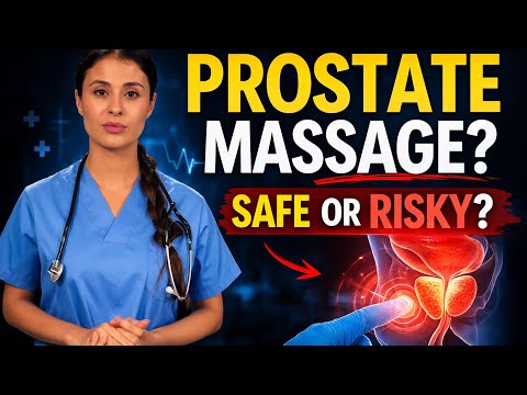 Prostate Massage Explained By A Urologist Benefits Risks Medical Truth