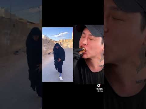 أم حمزة وسيد نصبه