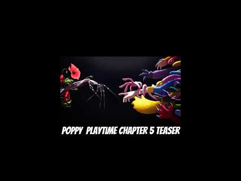 Poppy Playtime Chapter 5 Edit RETROSPECTIVE POPPY PLAYTIME 1 5