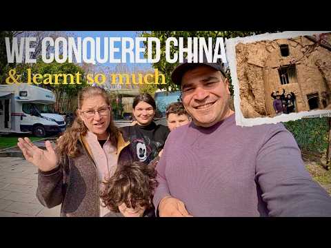 DRIVING ACROSS CHINA Eid In Xi An The Terracotta Army