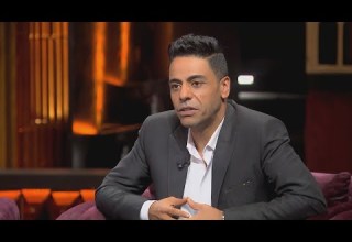 اللى خلف مامتش تعرف عل هانى حسن الاسمر سهرانين