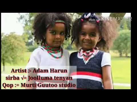 Adam Harun Old Joluma Tenyan Egaa Wal Jaalanee Best Oromo Song Music 2017