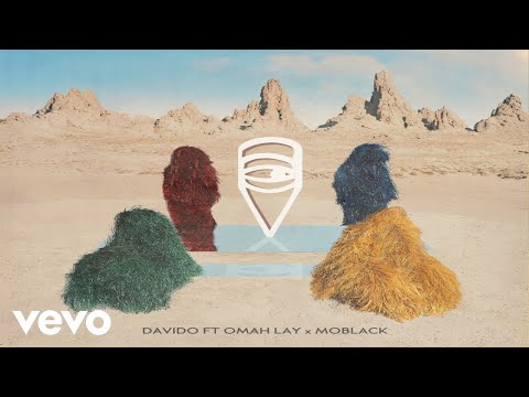 Davido With You MoBlack Remix Official Audio Ft Omah Lay