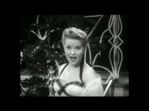 Patti Page Tennessee Waltz 1956
