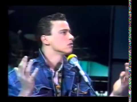 Una Storia Importante Eros Ramazzotti San Remo 1985