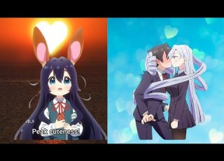 Best Anime To Watch 100 Girlfriends Who Really Love You