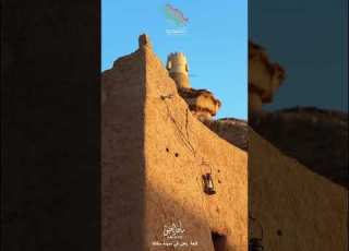 قلعة زعبل الأثرية شاهد على تاريخ منطقة الجوف