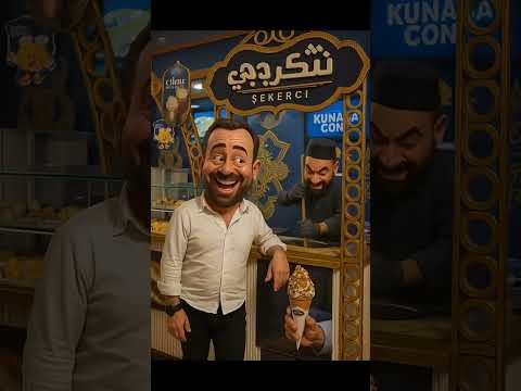 Ice Cream Trend أيس كريم أيسكريم IceCream ترند Shorts دويتو اكلتك اكسبلور