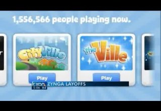Zynga Said To Be Laying Off Many Workers